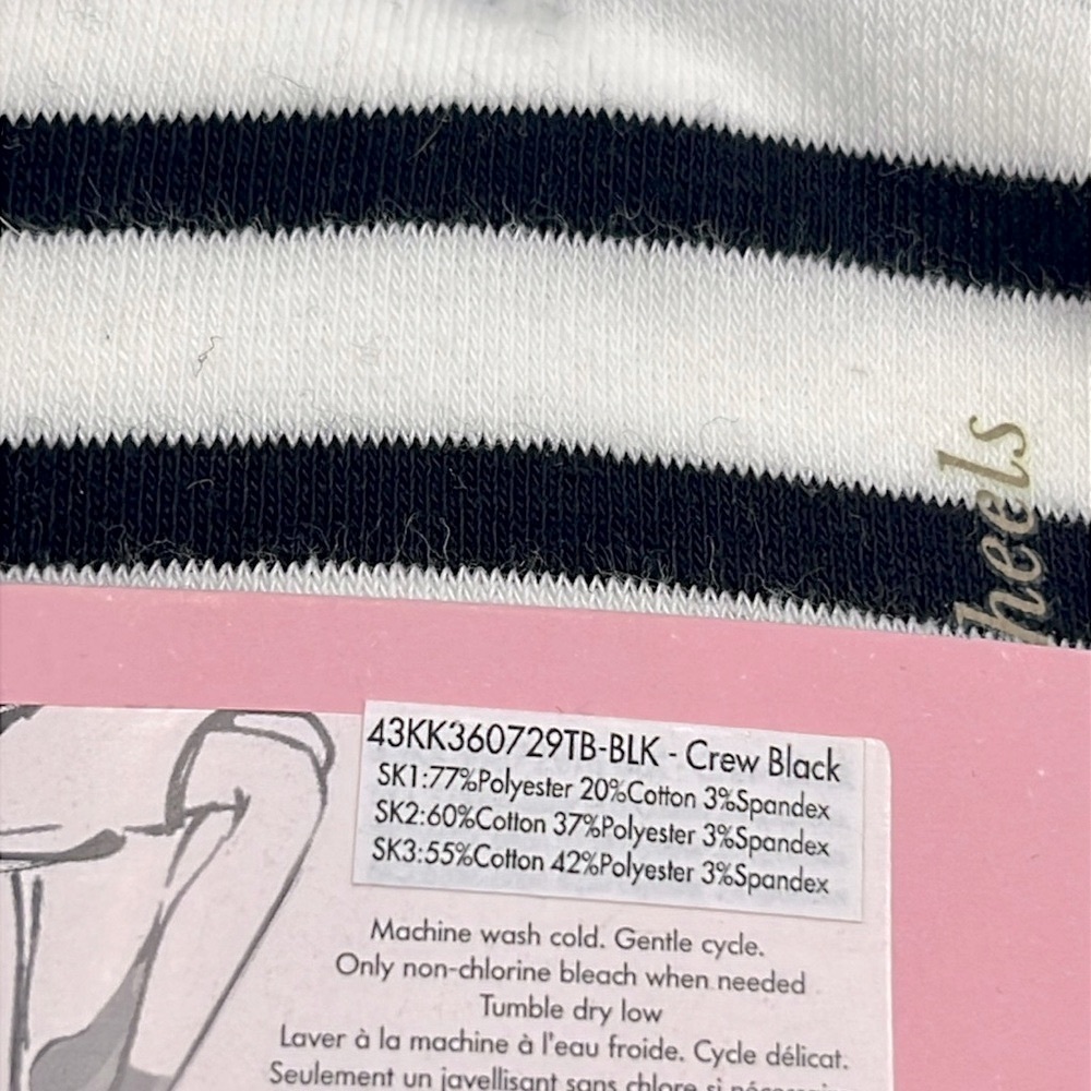 Kate Spade Socks Bundle 6x - Picture 4 of 4